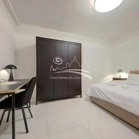 Apartmán Two Bed - Short Walk To St Julian's & Sliema *