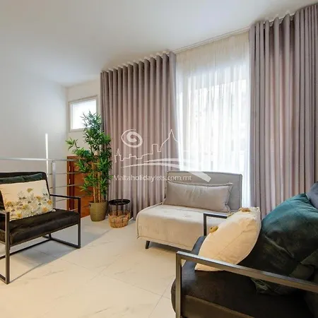 Διαμέρισμα Two Bed - Short Walk To St Julian's & Sliema