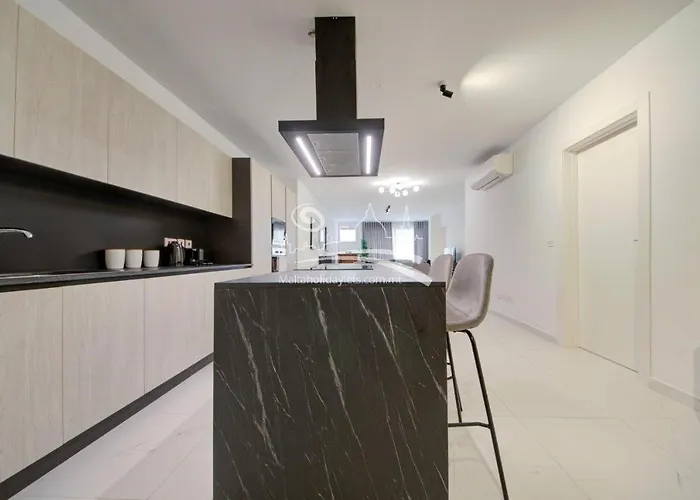 Apartment Two Bed - Short Walk To St Julian's & Sliema Saint Julian's